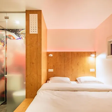 Bunk Otel Amsterdam