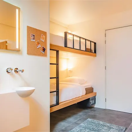 Otel Bunk Amsterdam