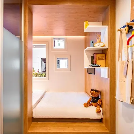 מלון Bunk