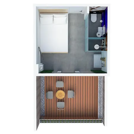 Bunk Hotel