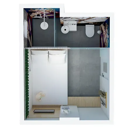 Bunk Hotel 3*