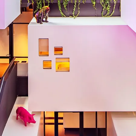 Hotel Bunk Amsterdam