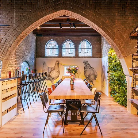 Bunk 酒店 阿姆斯特丹