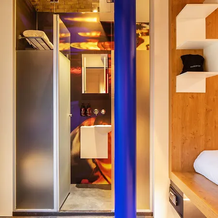 Hotel Bunk Amsterdam