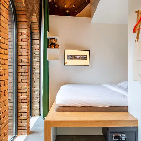 Bunk Hotel Amsterdam