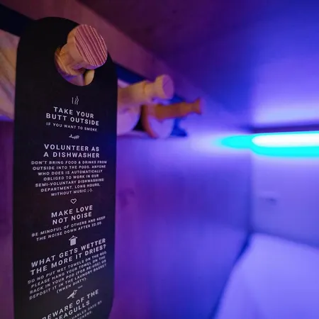 Bunk Amsterdam