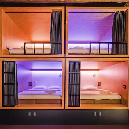 Bunk 3* אמסטרדם