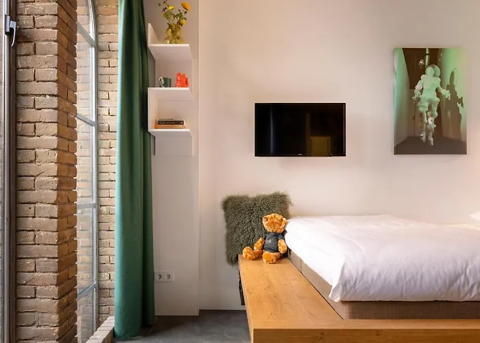 Hotel Bunk Amsterdam