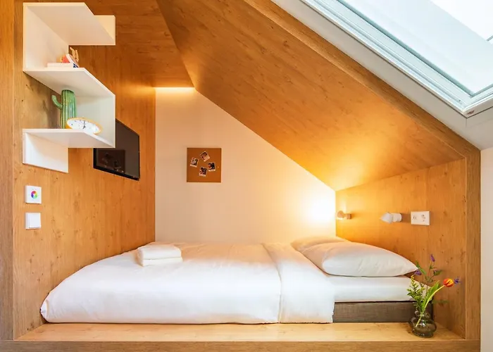 Hotel Bunk Amsterdam