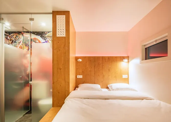 Bunk Hotel Amsterdam