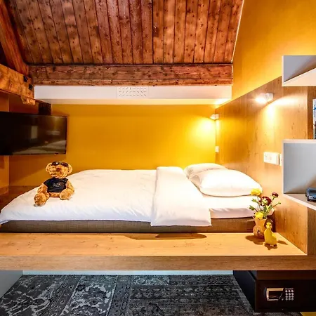 Hotell Bunk Amsterdam