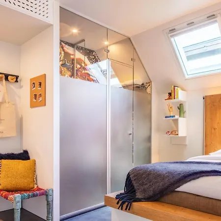 Bunk Hotell Amsterdam