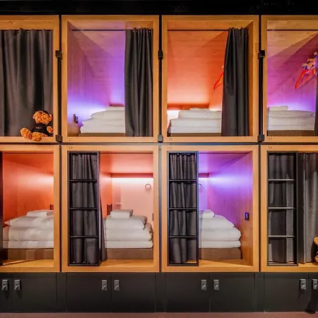 Hotell Bunk