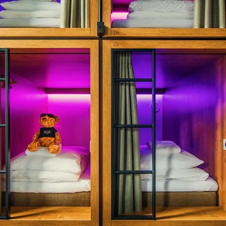 Bunk Hotell