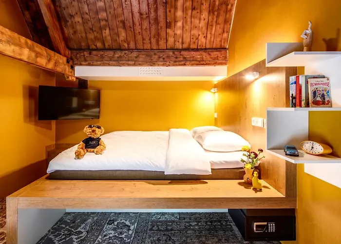 Отель Bunk Амстердам