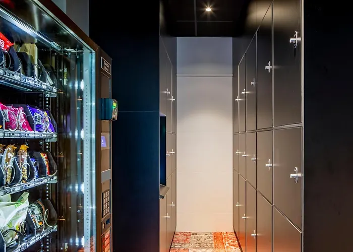 Bunk Hotel Ámsterdam