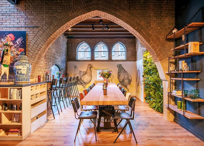 Bunk Hotel Ámsterdam