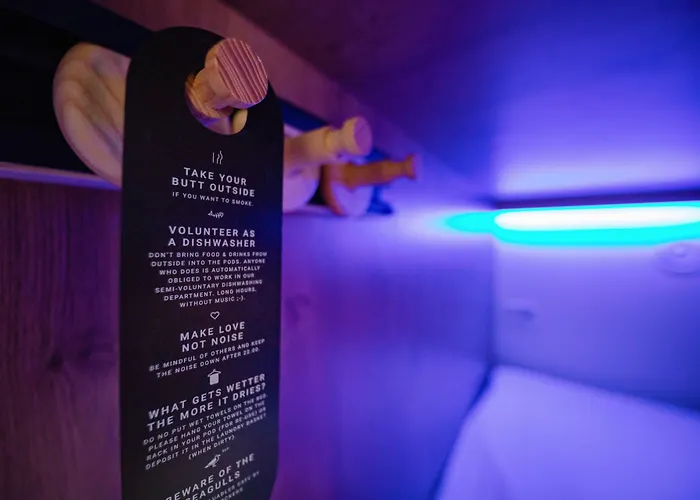 Hotel Bunk Ámsterdam