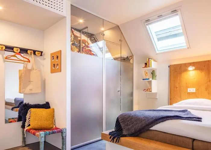 Bunk Hotel Ámsterdam