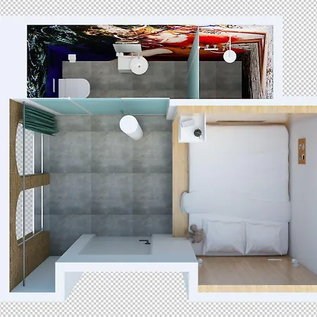 מלון Bunk 3*