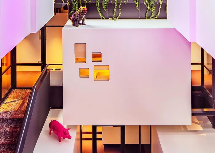 Hotel Bunk Amsterdam